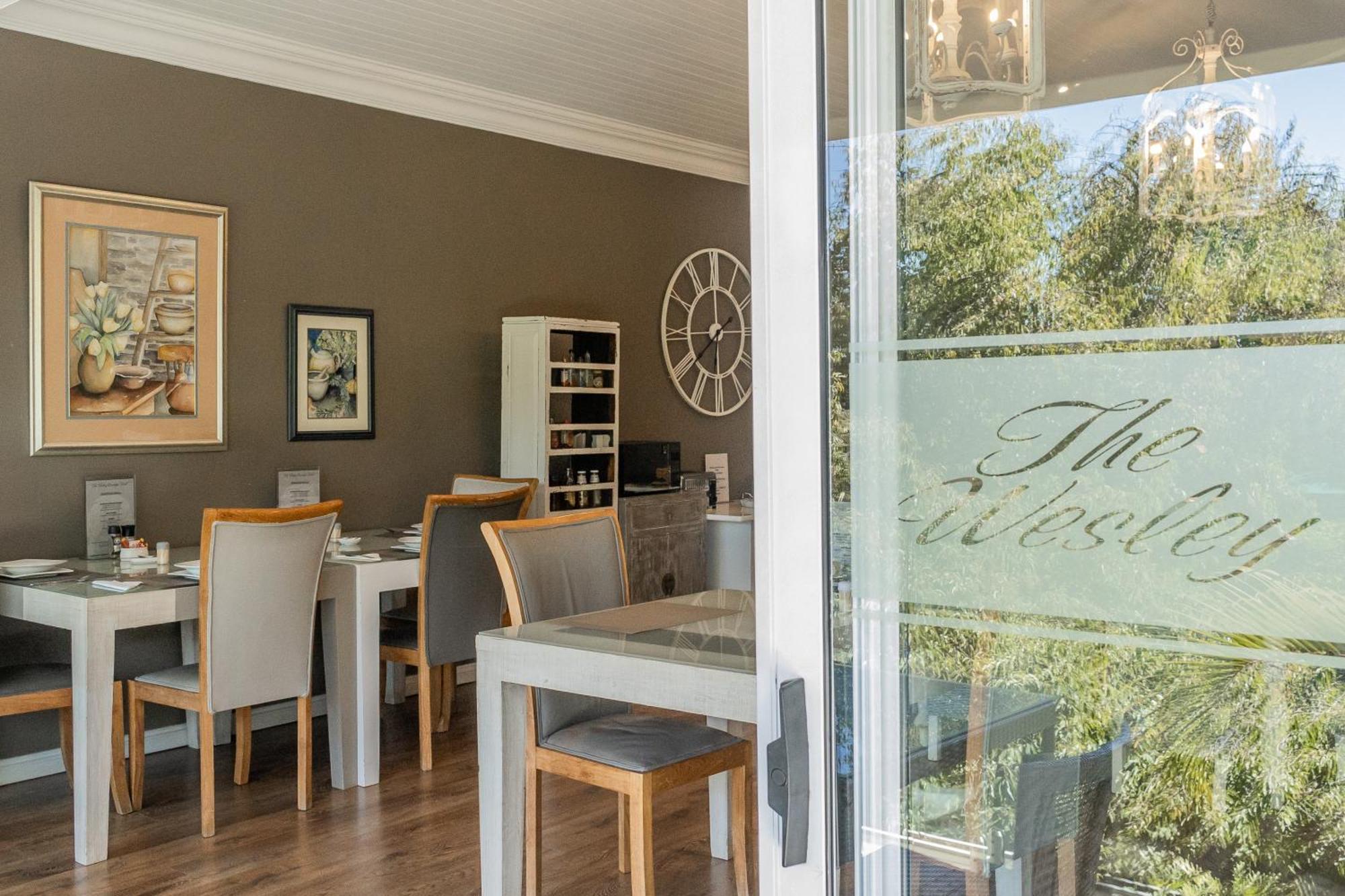 The Wesley Boutique Hotel & Spa Johannesburg Eksteriør billede