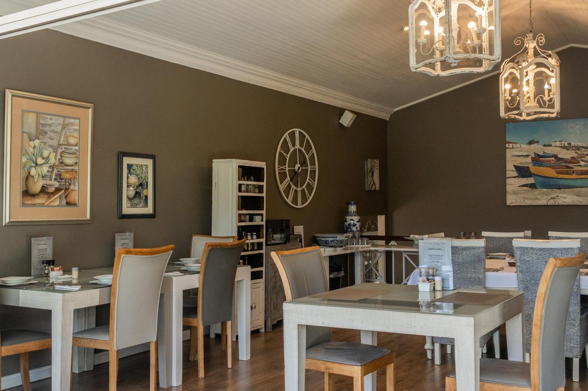The Wesley Boutique Hotel & Spa Johannesburg Eksteriør billede