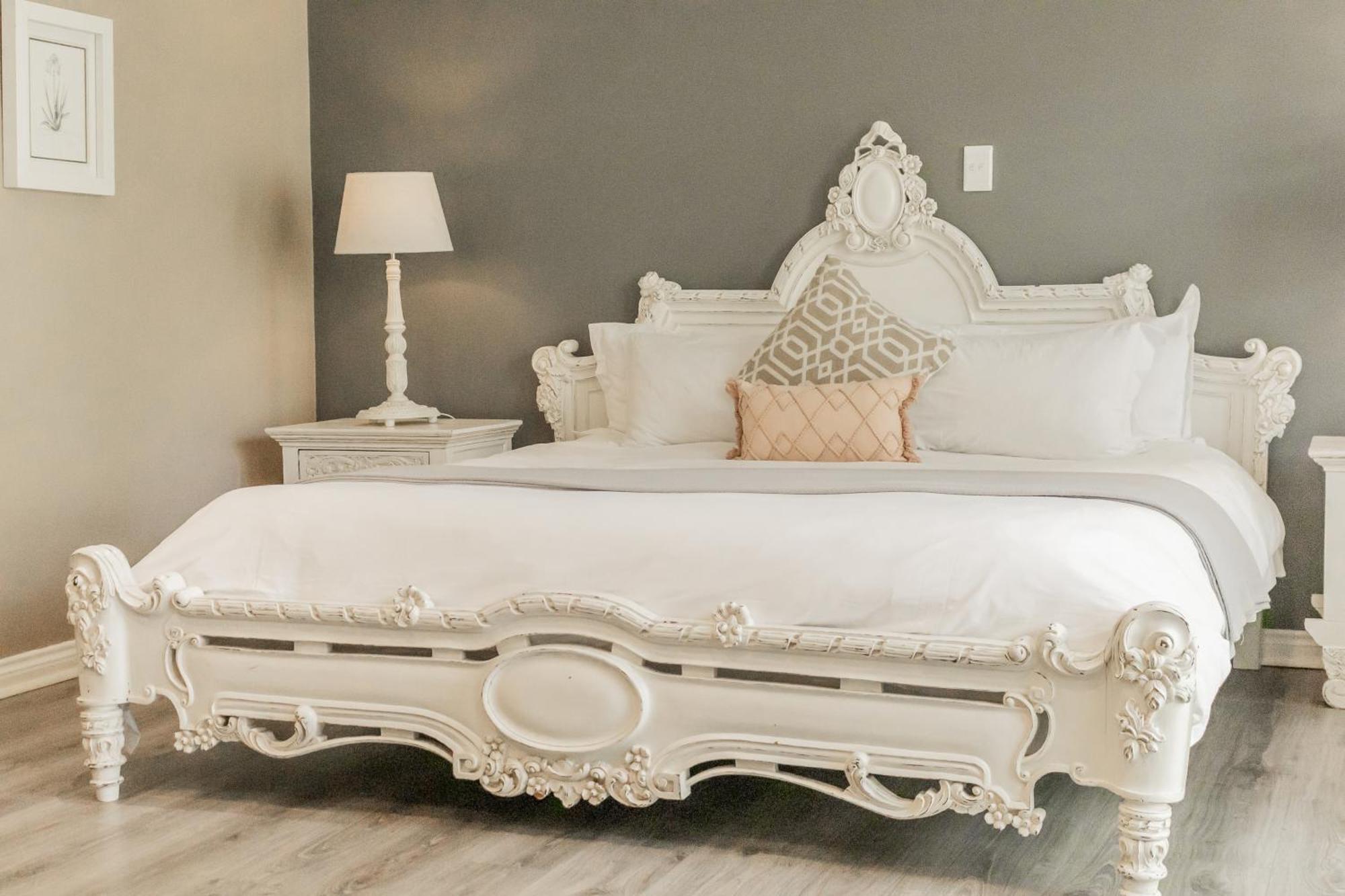 The Wesley Boutique Hotel & Spa Johannesburg Eksteriør billede