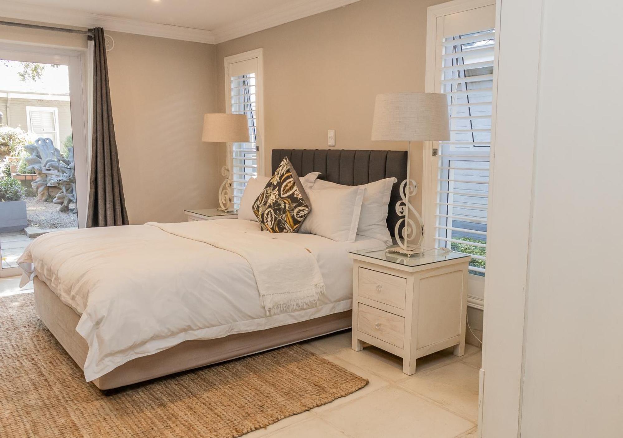 The Wesley Boutique Hotel & Spa Johannesburg Eksteriør billede