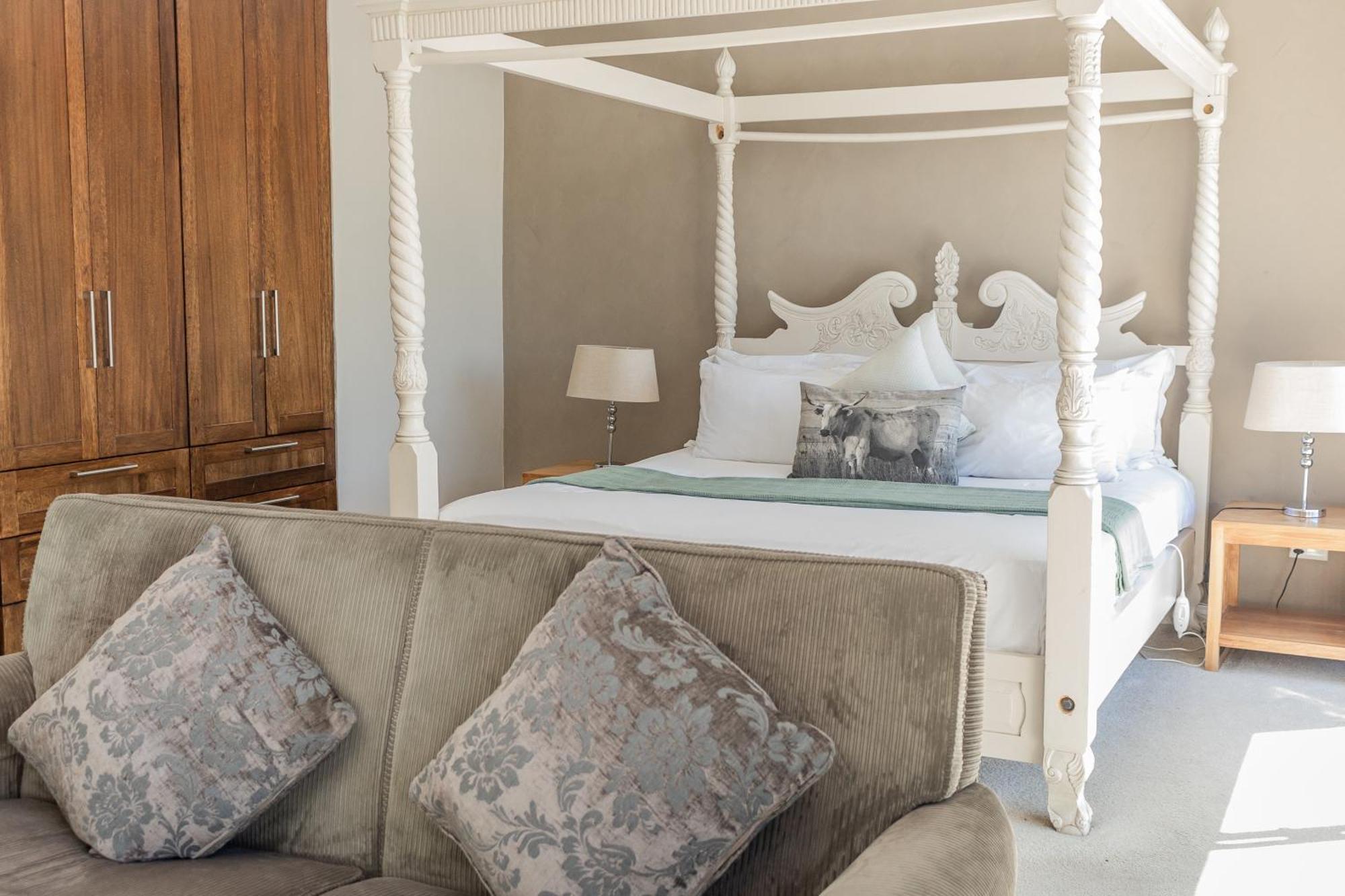 The Wesley Boutique Hotel & Spa Johannesburg Eksteriør billede