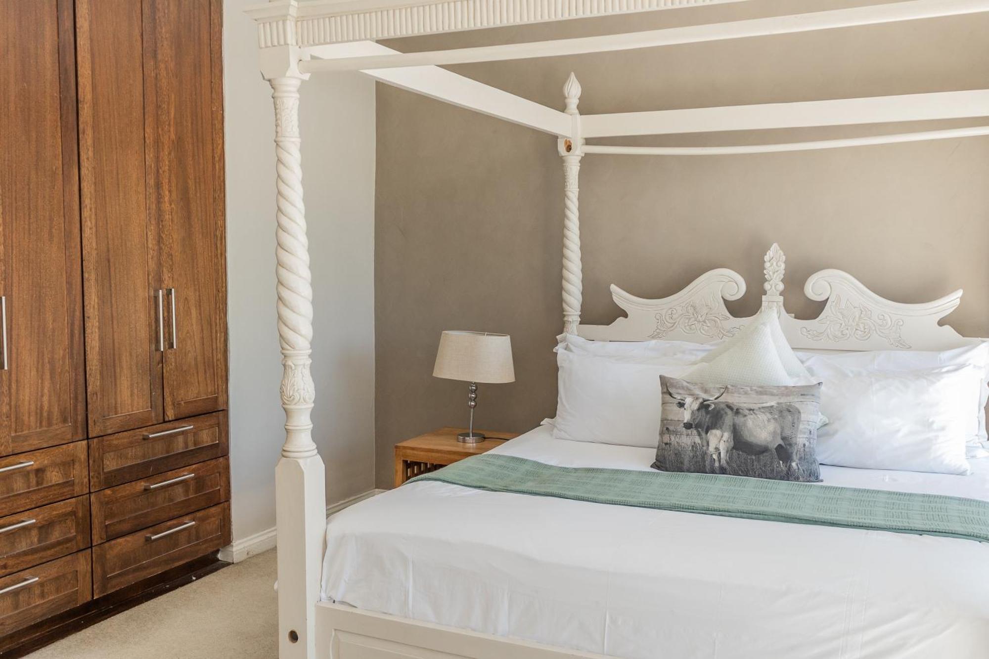 The Wesley Boutique Hotel & Spa Johannesburg Eksteriør billede