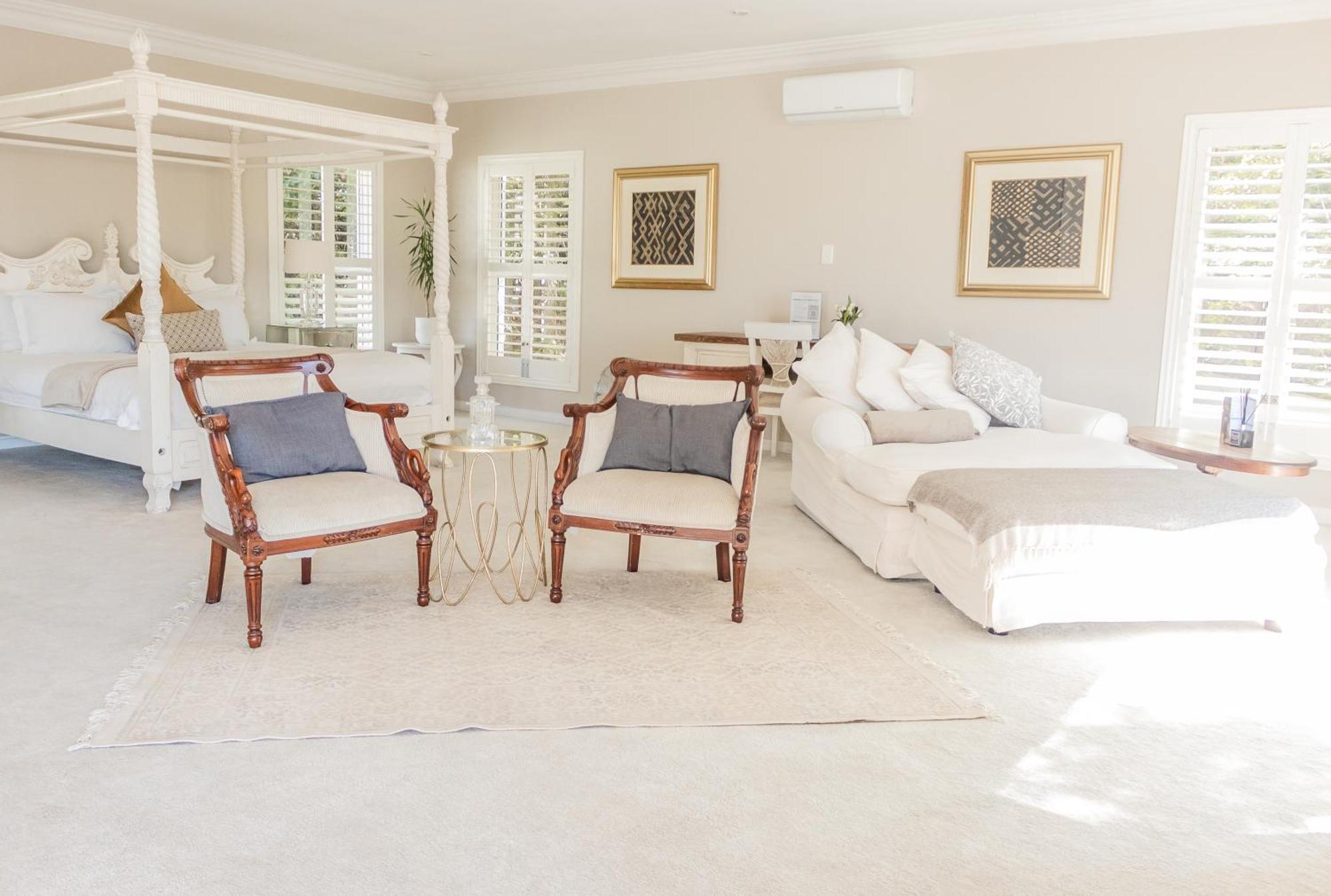 The Wesley Boutique Hotel & Spa Johannesburg Eksteriør billede