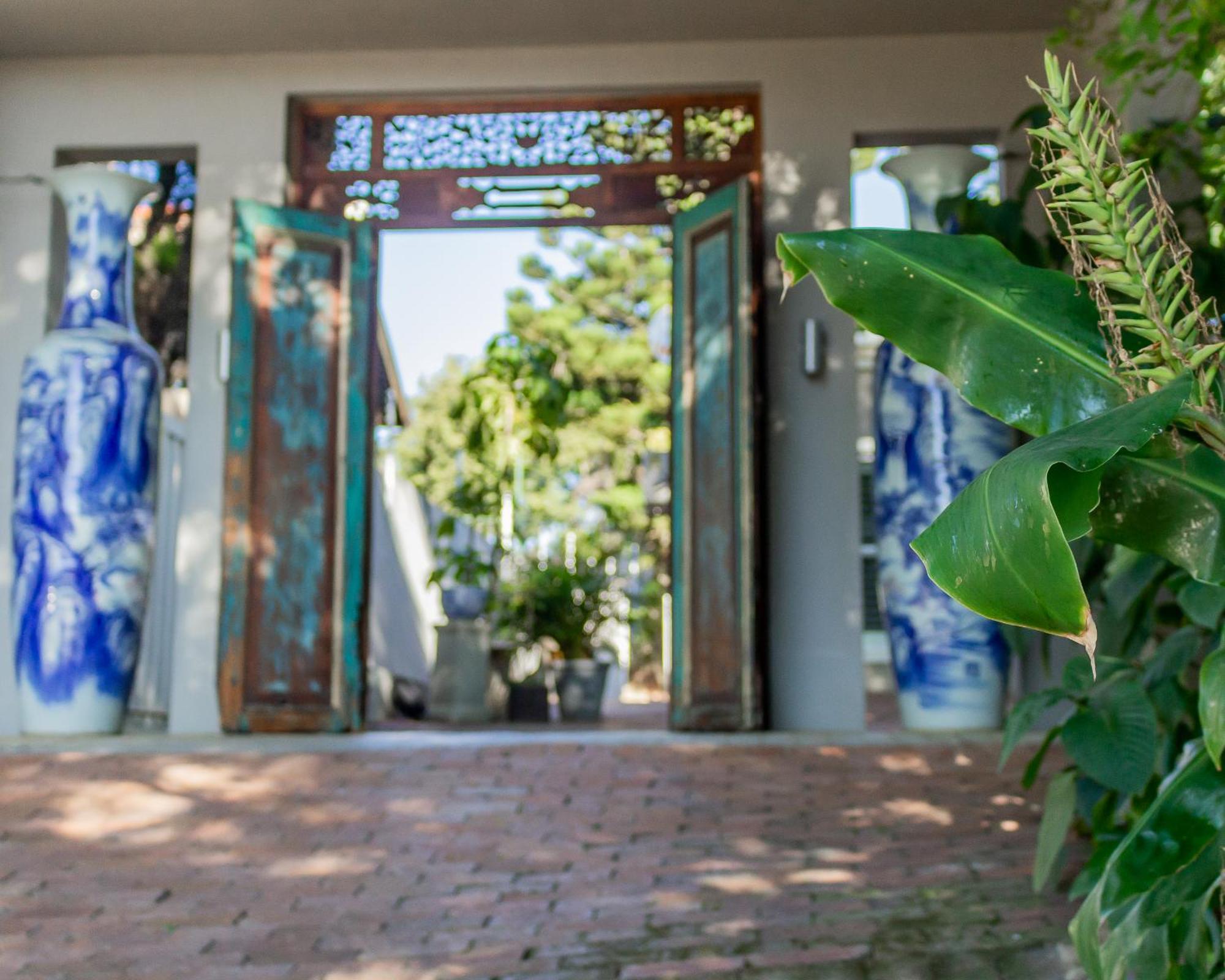 The Wesley Boutique Hotel & Spa Johannesburg Eksteriør billede